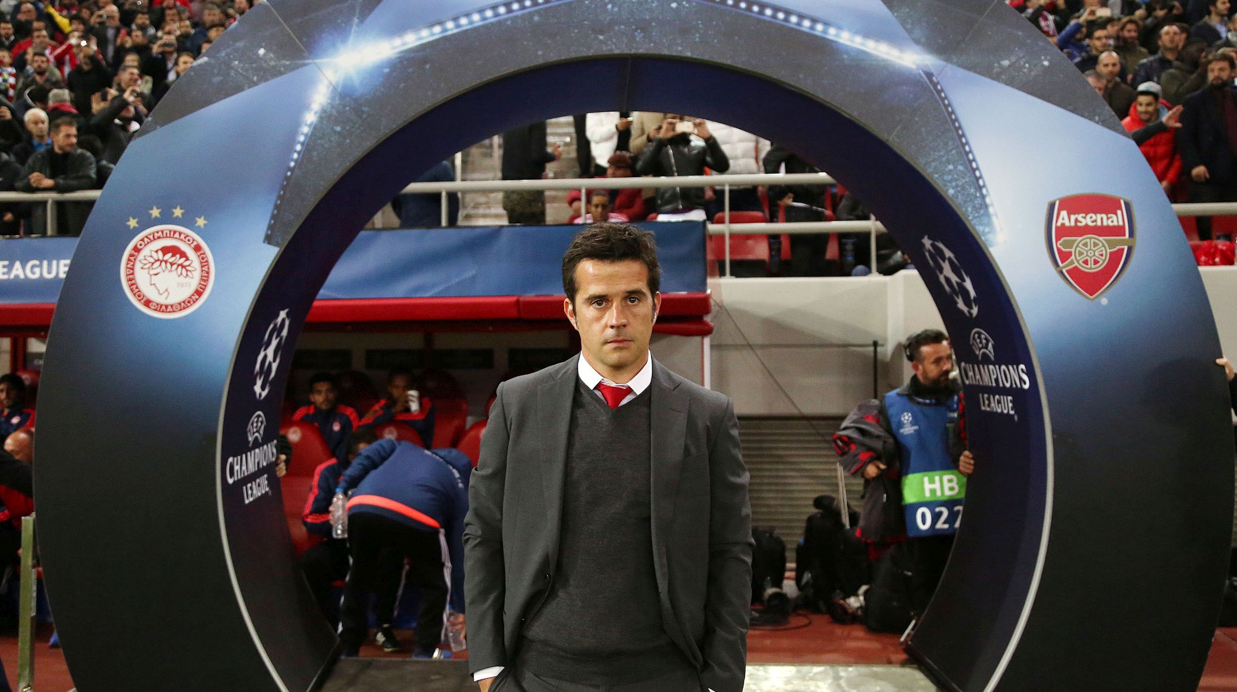 Οι δηλώσεις του κ. Σίλβα