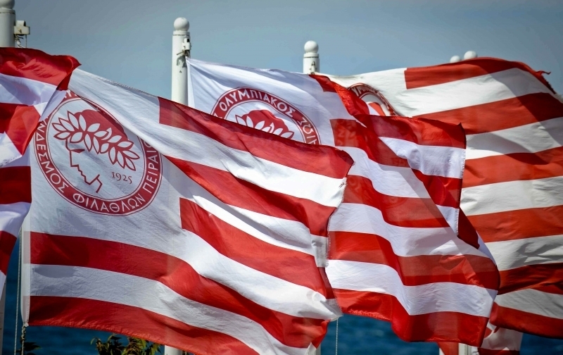Olympiacos FC – Announcement
