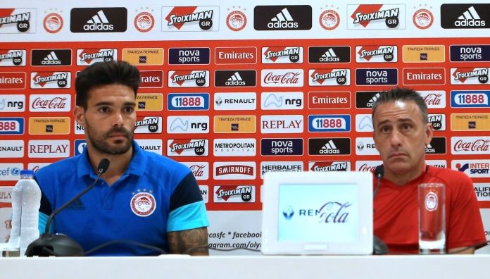 Pre-match Press Conference against Arouca
