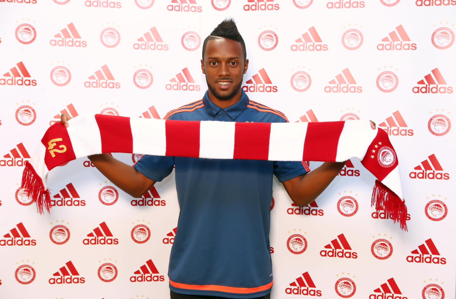 «Είμαι εδώ για να κατακτήσουμε τα πάντα»