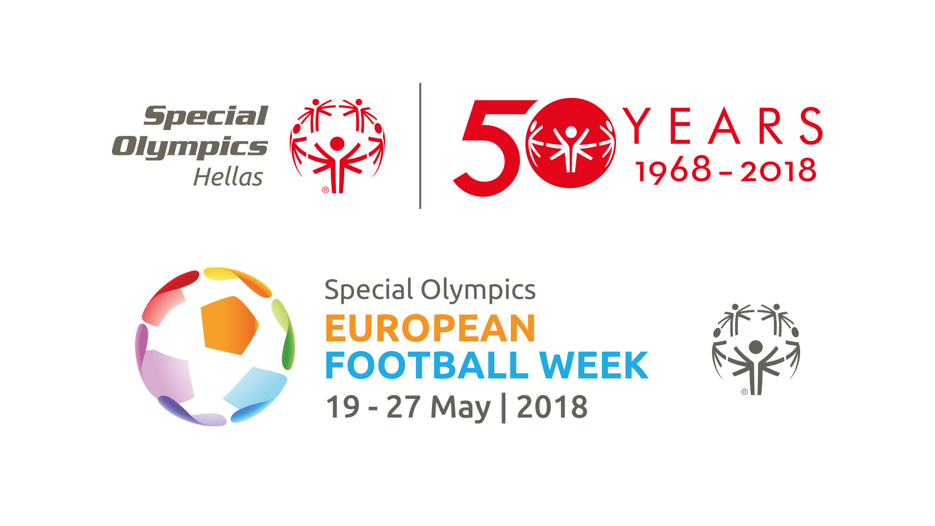 Ολυμπιακός και Special Olympics ενώνουν τις δυνάμεις τους!