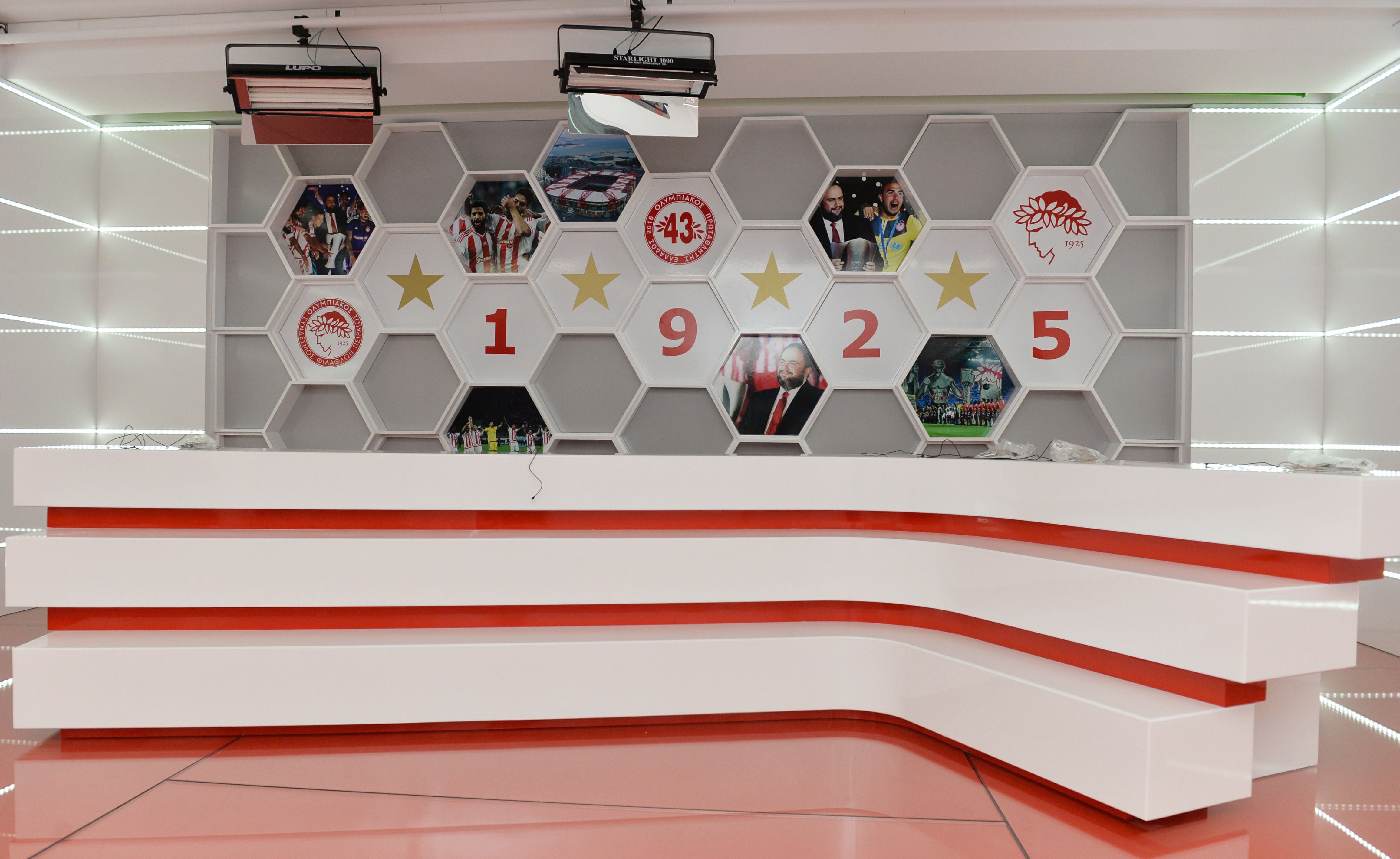 Ο Θρύλος on air!