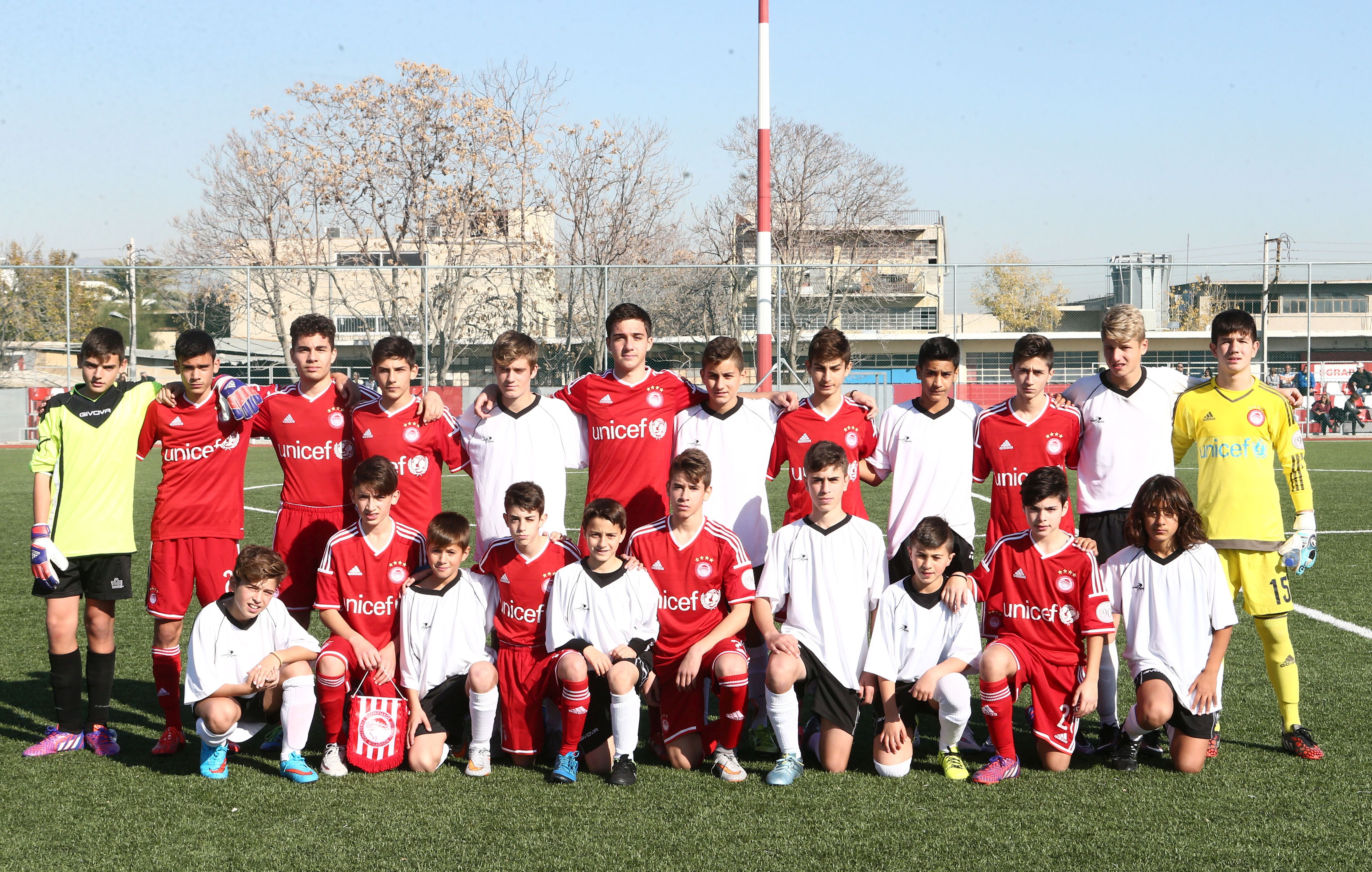 Ολοκληρώνεται την Τετάρτη το Χριστουγεννιάτικο τουρνουά!