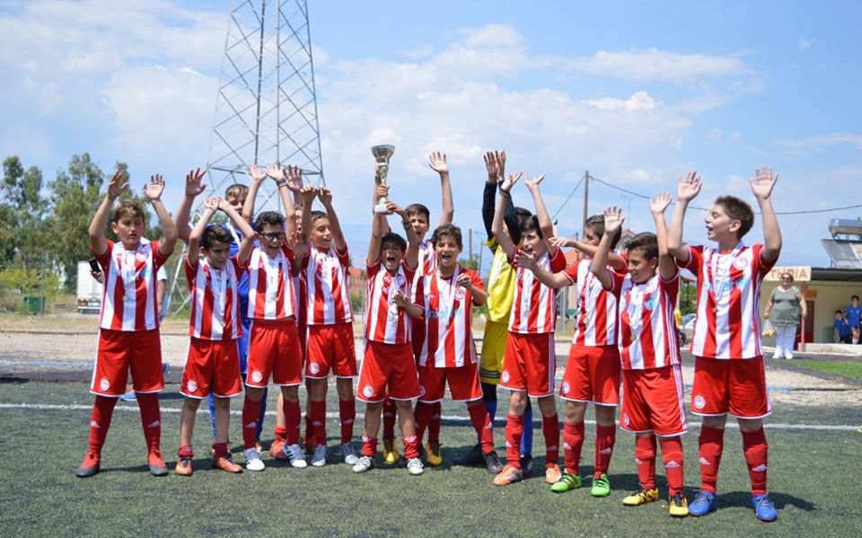 Επιτυχημένη χρονιά για τη Σχολή Ταύρου