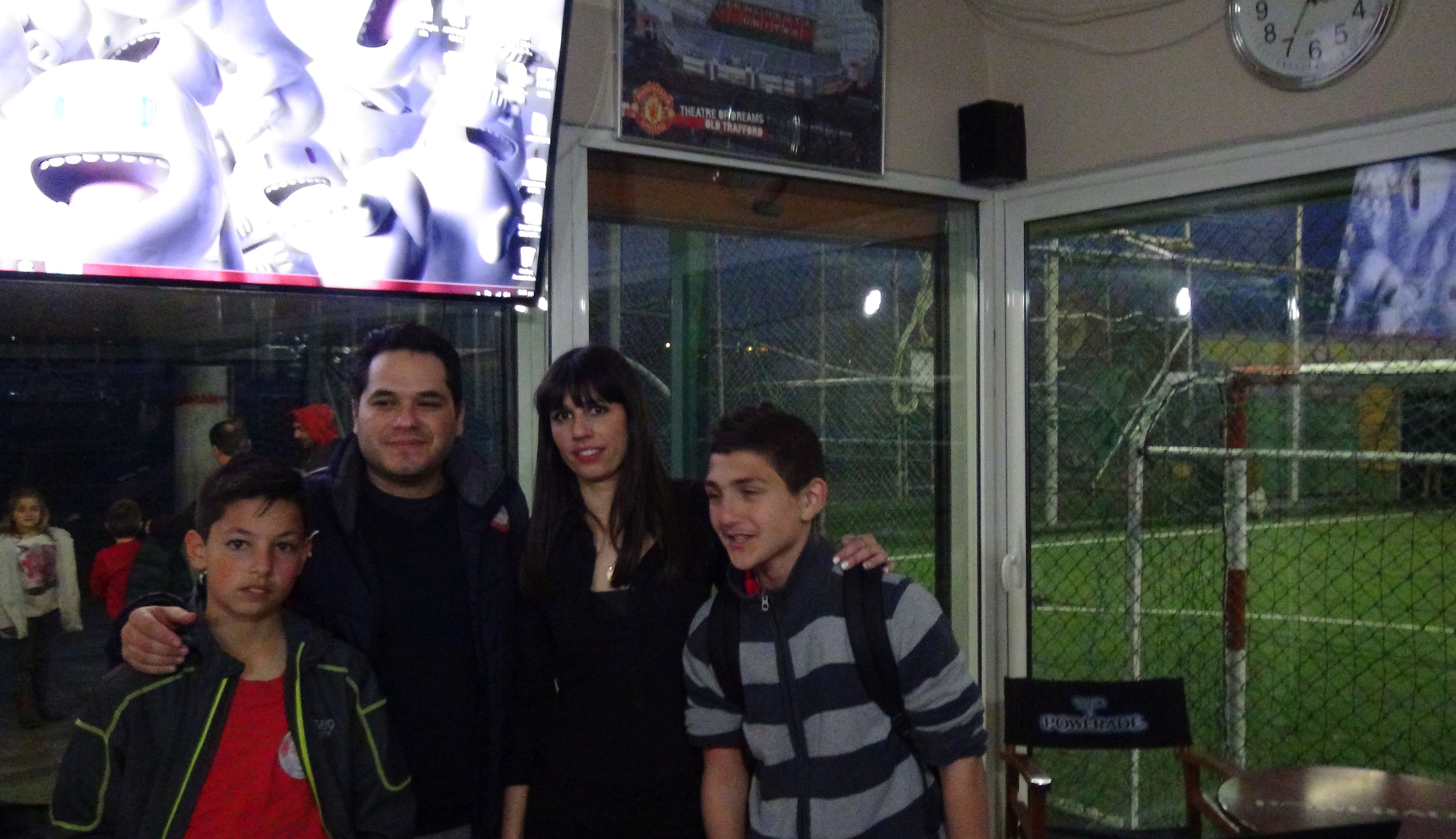 Σεμινάριο Αθλητικής Διατροφής στη Σχολή Ταύρου