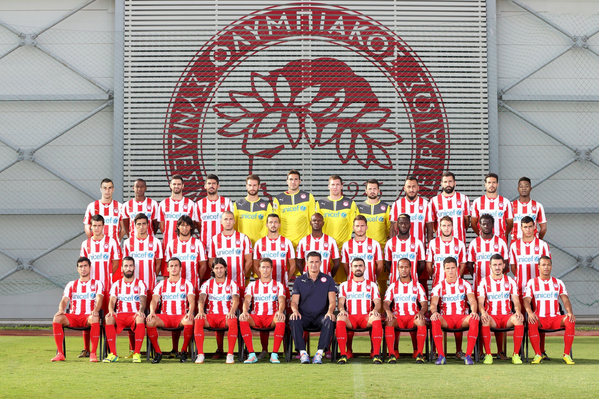 Η ετήσια φωτογράφιση της ομάδας μας!