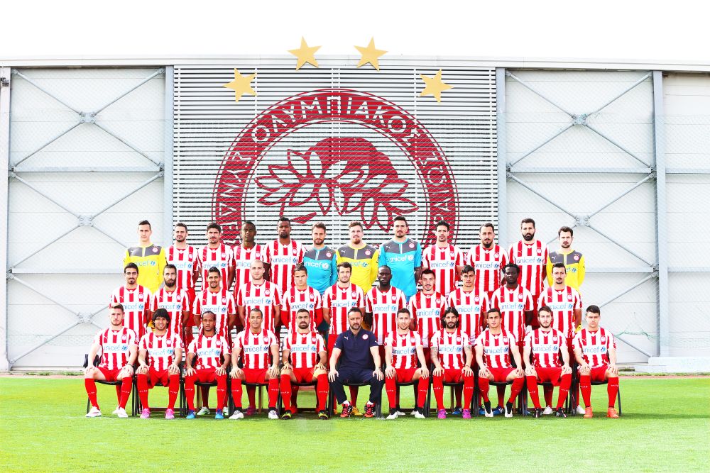 Φλας, χαμόγελα και κλίμα οικογένειας!