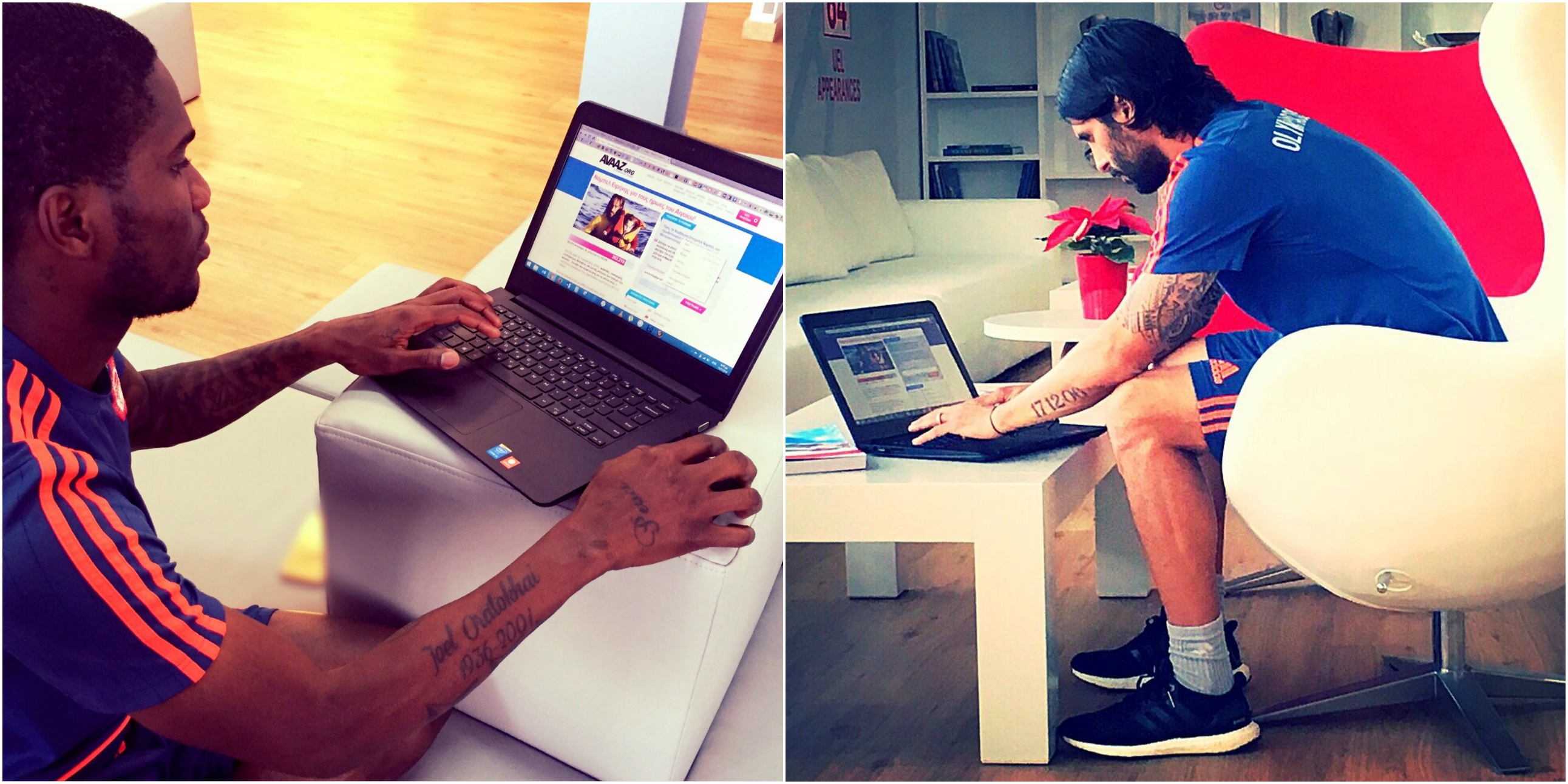 Στηρίζουμε την υποψηφιότητα των Ελλήνων νησιωτών!