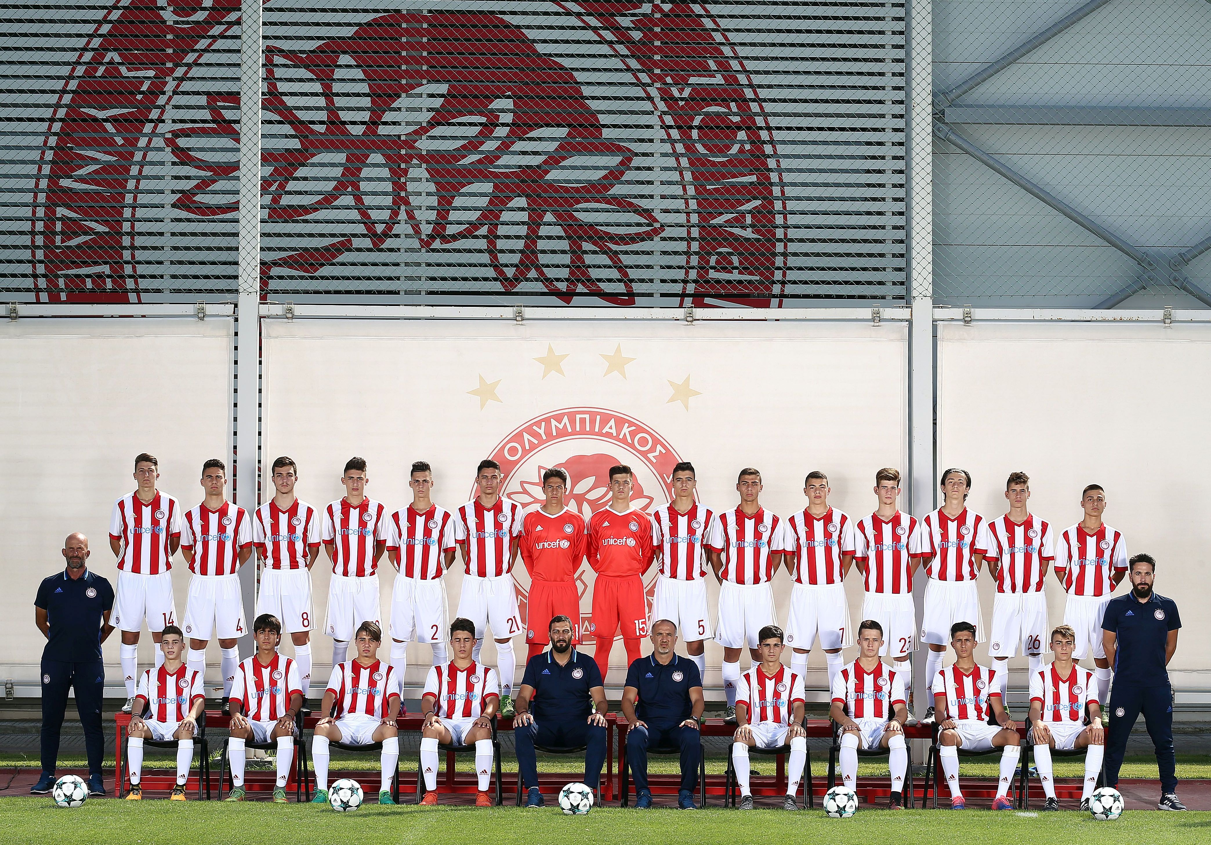 Οι αγώνες της Ακαδημίας