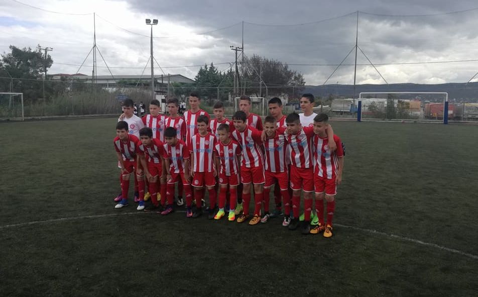 Στον τελικό της ΕΠΣ Μακεδονίας η Σχολή Θεσσαλονίκης!