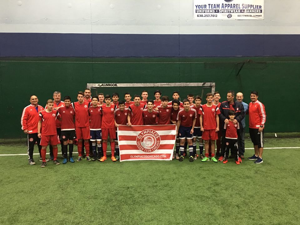 Η συνάντηση των Σχολών Σικάγο-Θεσσαλονίκης στις ΗΠΑ!