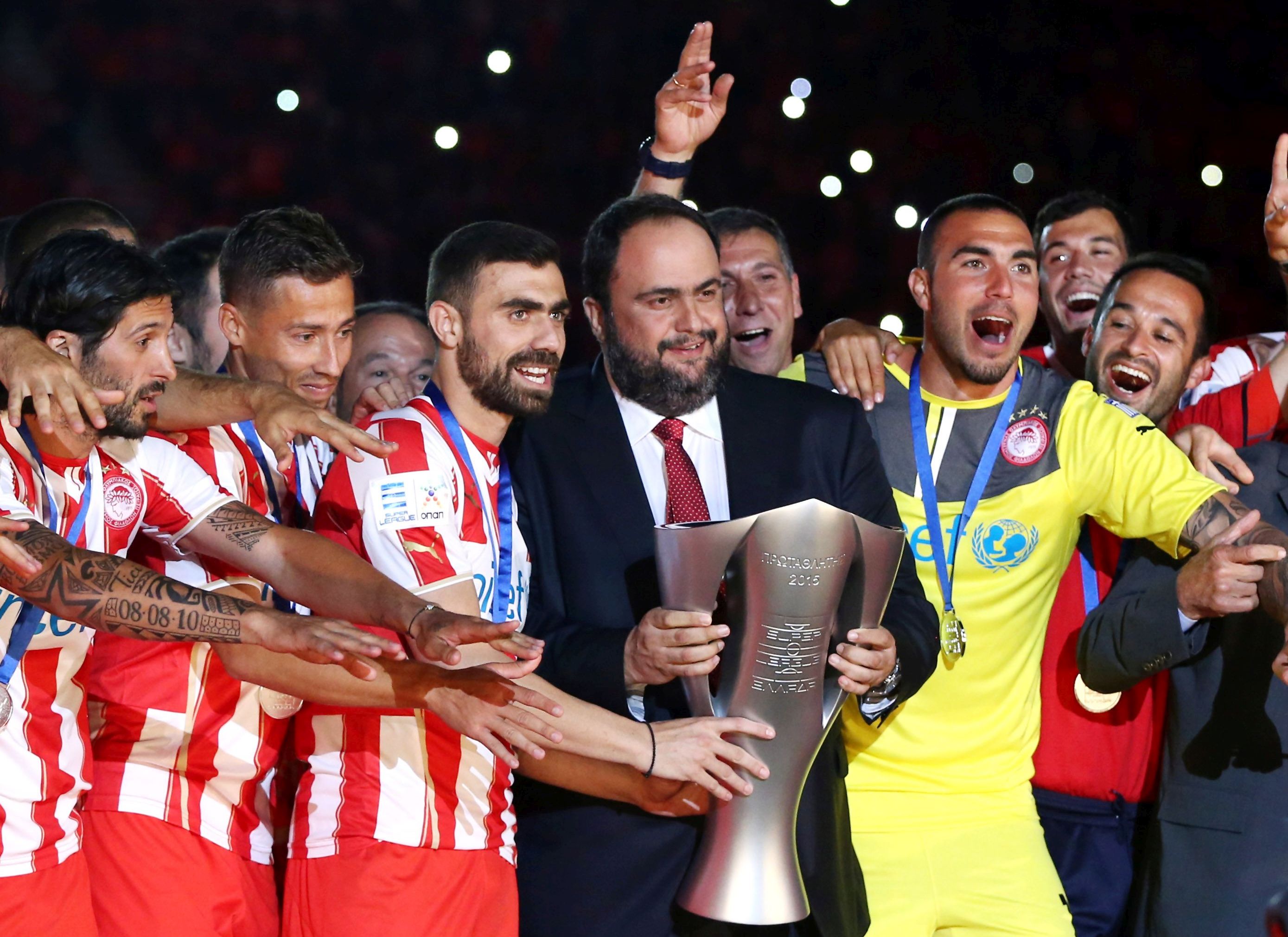 Μπροστά σε ένα ασύλληπτο στατιστικό ρεκόρ!