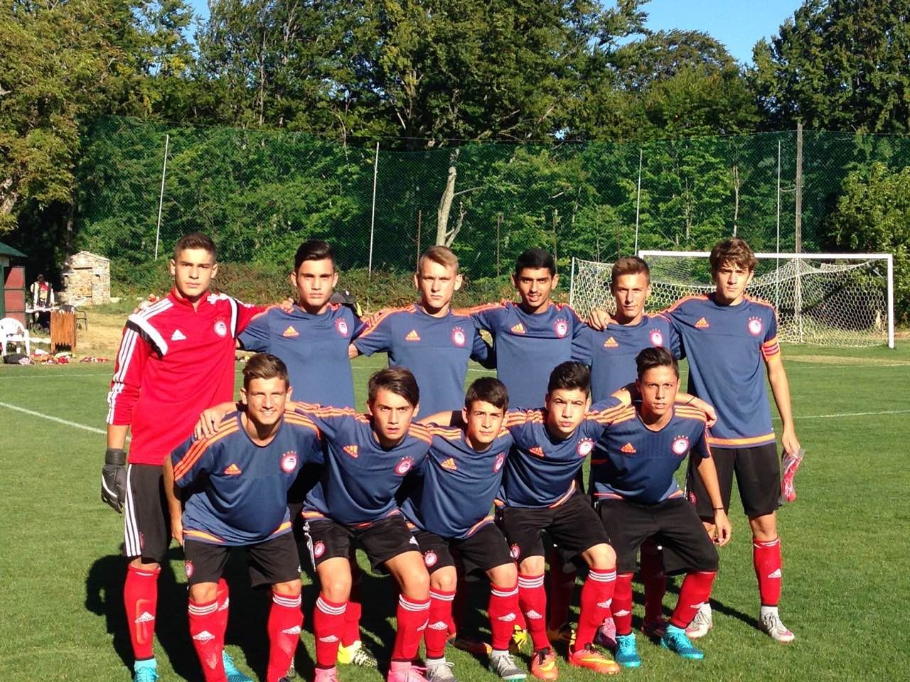 Φιλικές νίκες για Κ-15,Κ-16 στο Πήλιο