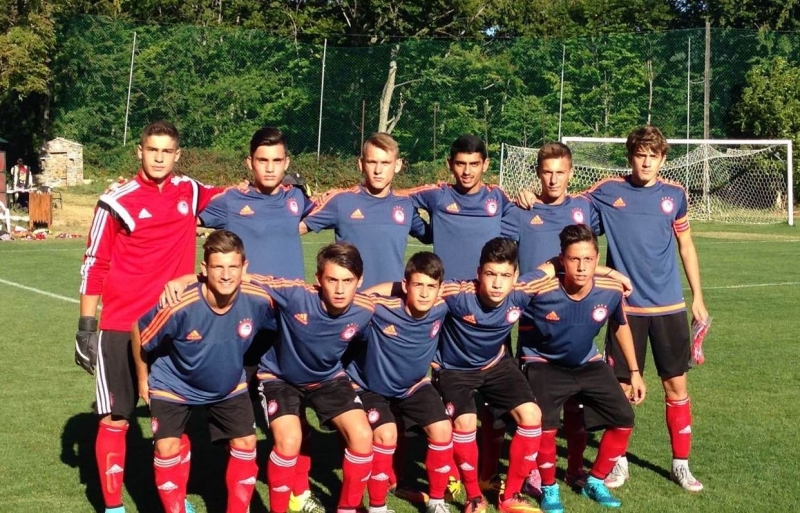 Κ-16: Ολυμπιακός-Πανιώνιος 5-1