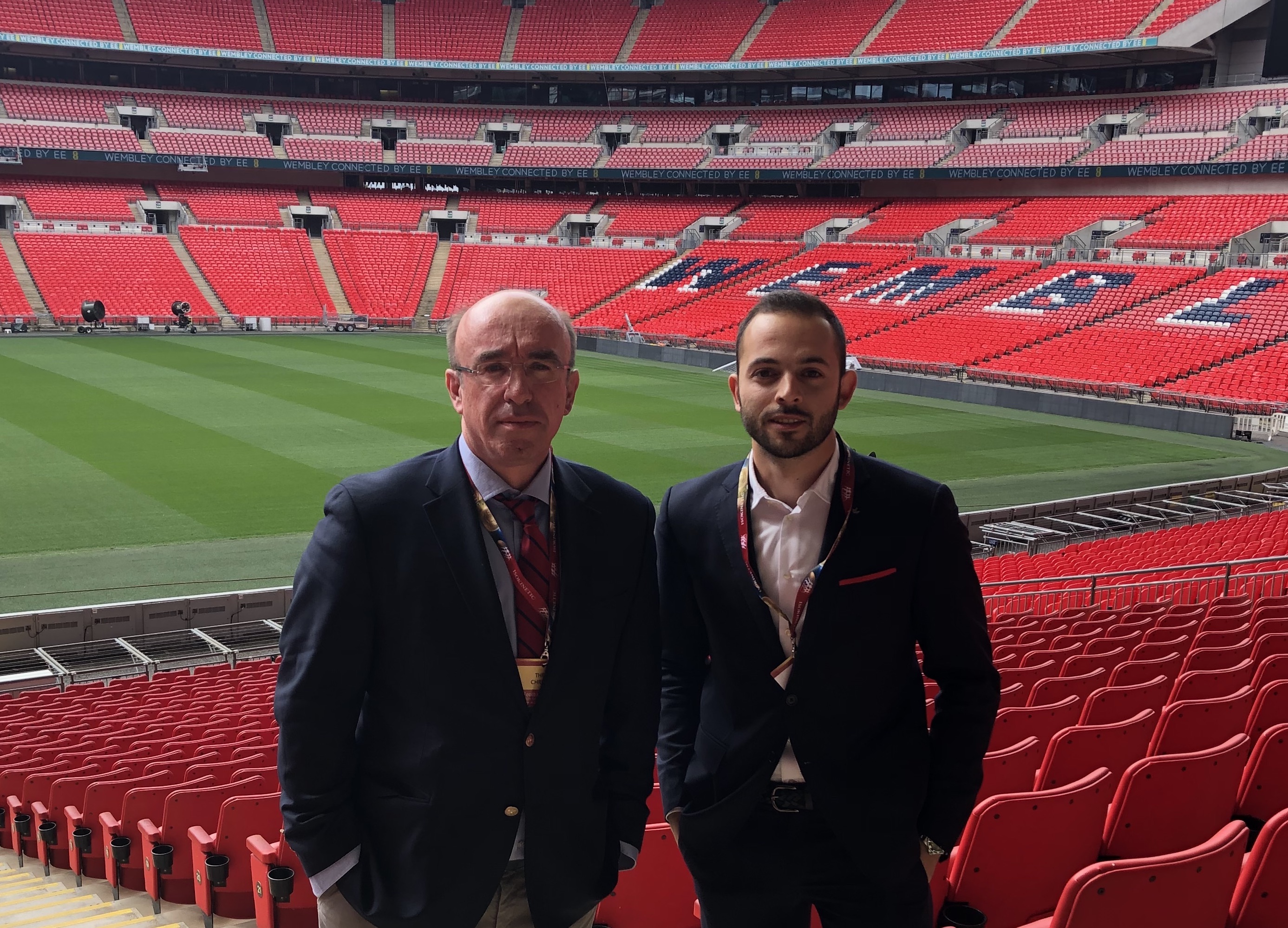 Θρύλος και στο Γουέμπλεϊ!