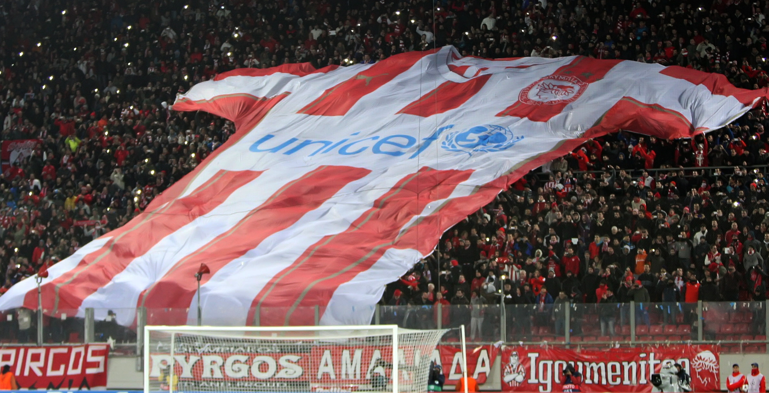 Τα εισιτήρια για το ματς με τον Παναθηναϊκό