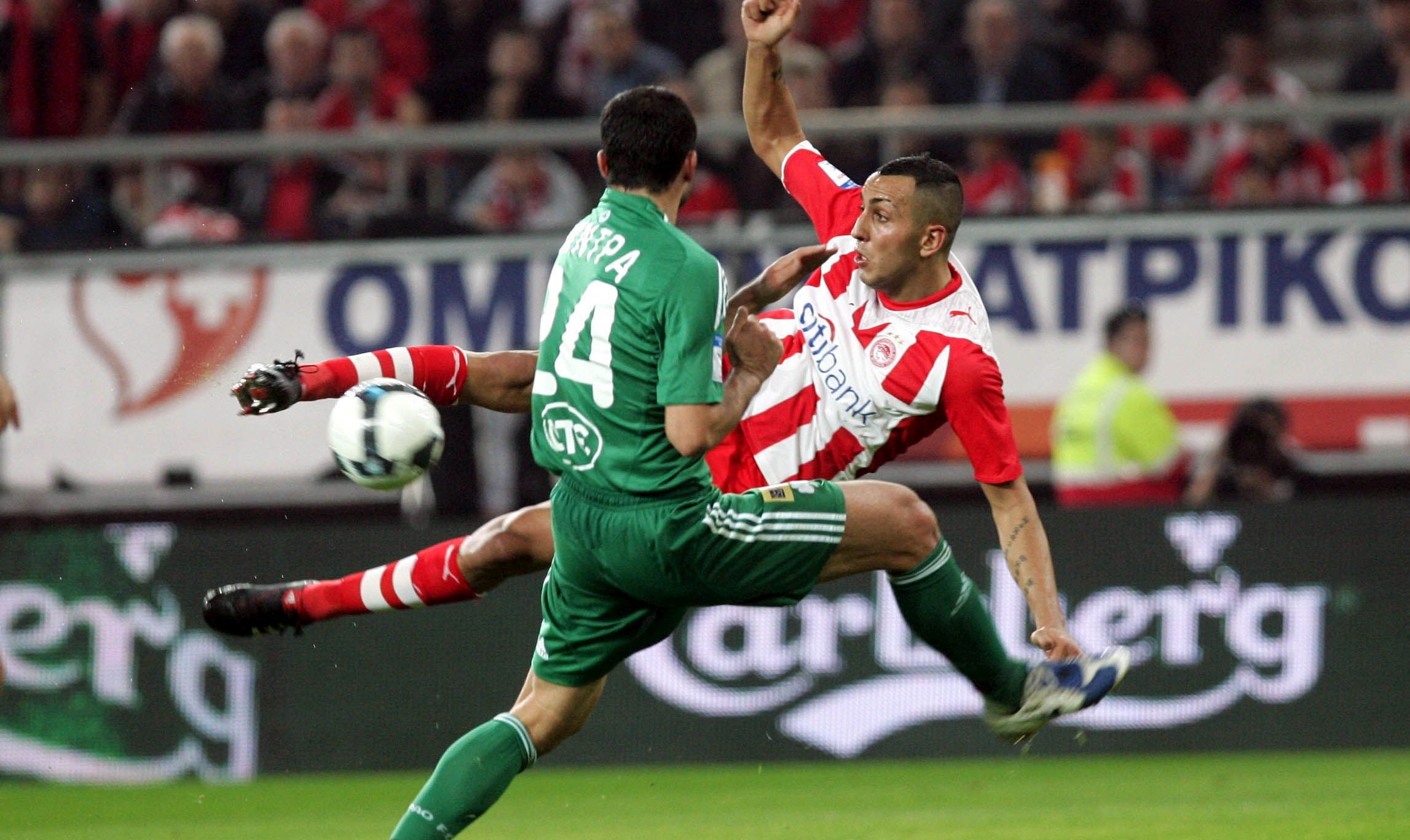 Ο Κώστας Μήτρογλου και ο Παναθηναϊκός