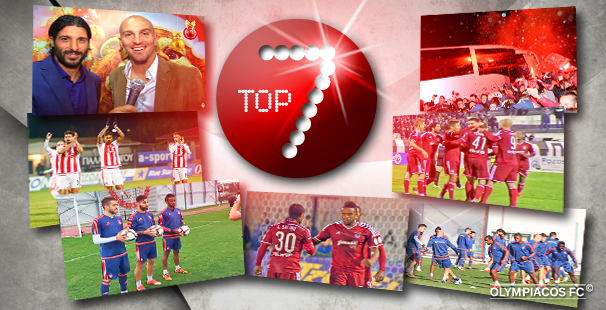 Τα 7 πιο δημοφιλή videos του μήνα!