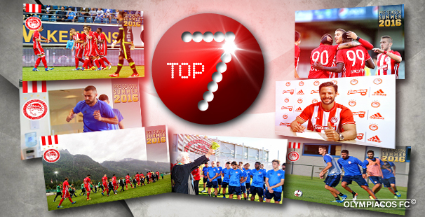 Τα 7 πιο δημοφιλή videos του μήνα!