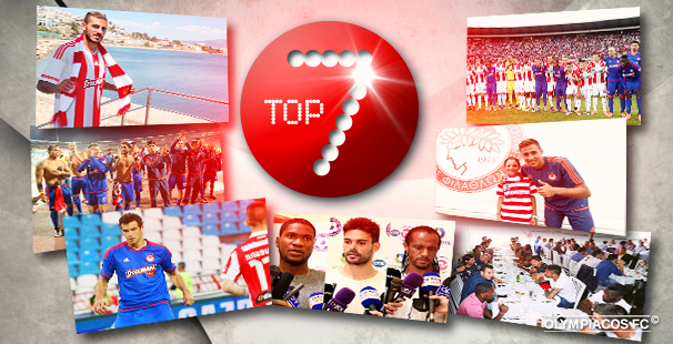 Τα 7 πιο δημοφιλή videos του μήνα!