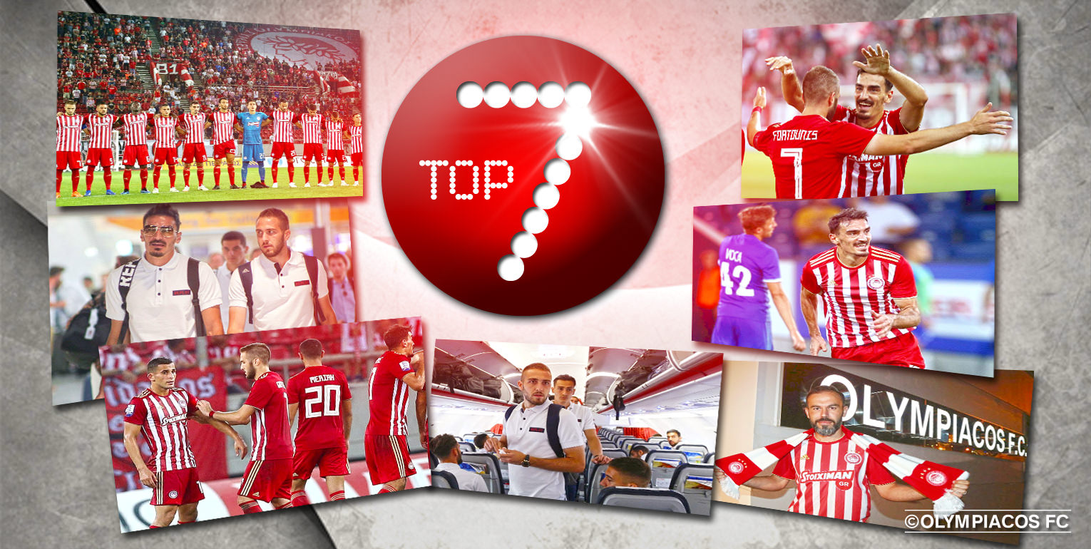 Τα 7 πιο δημοφιλή videos του μήνα!