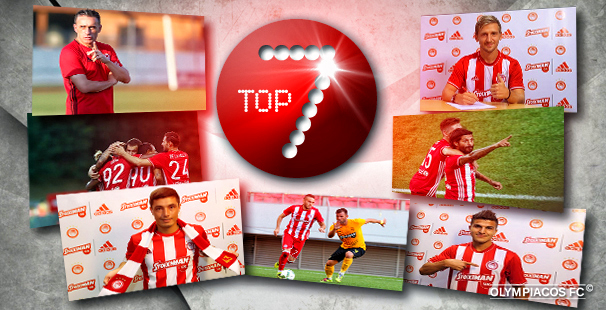 Τα 7 πιο δημοφιλή videos του μήνα!