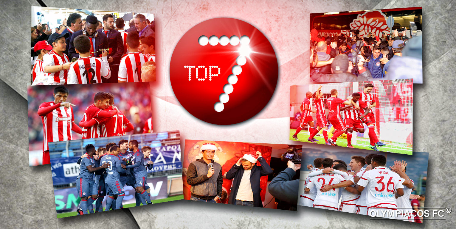 Τα 7 πιο δημοφιλή videos του μήνα!