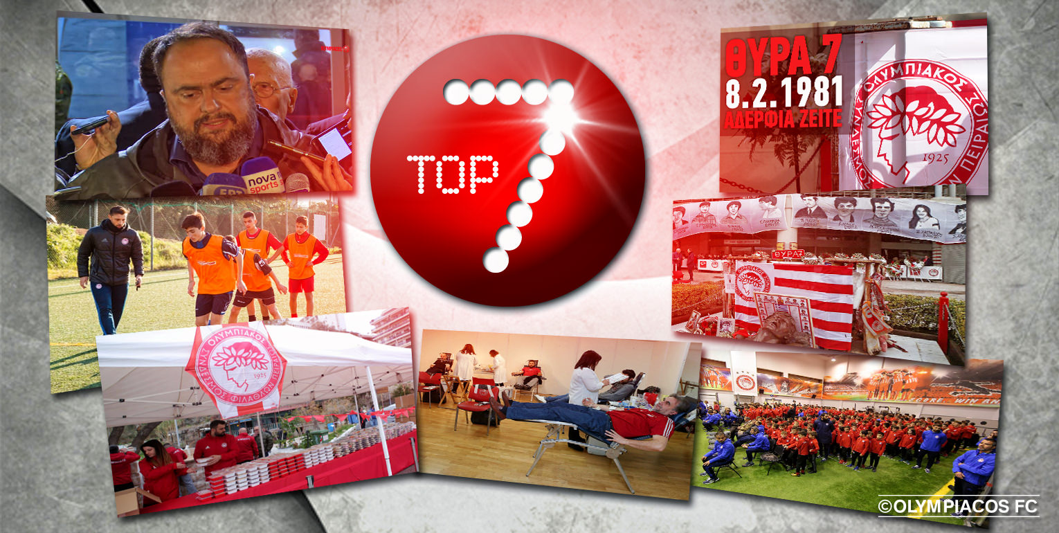 Τα 7 πιο δημοφιλή videos του μήνα!