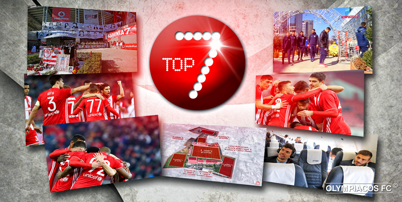 Τα 7 πιο δημοφιλή videos του μήνα!