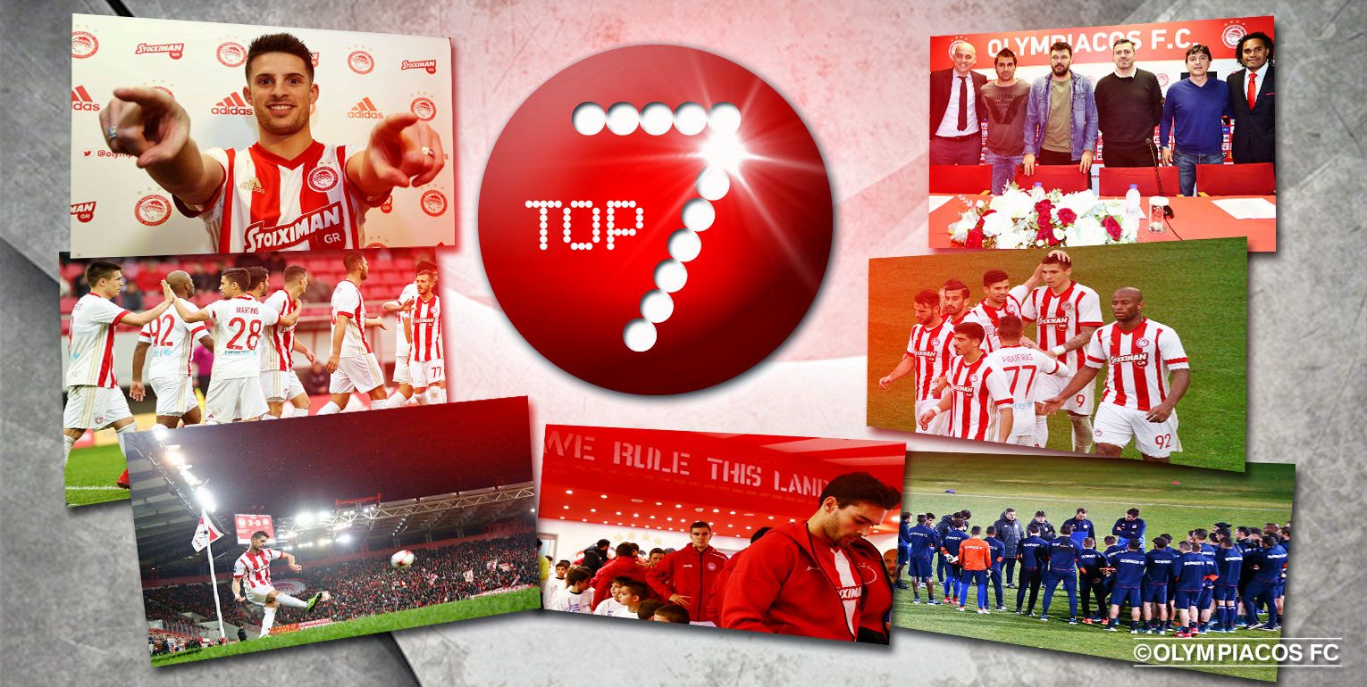 Τα 7 πιο δημοφιλή videos του μήνα!