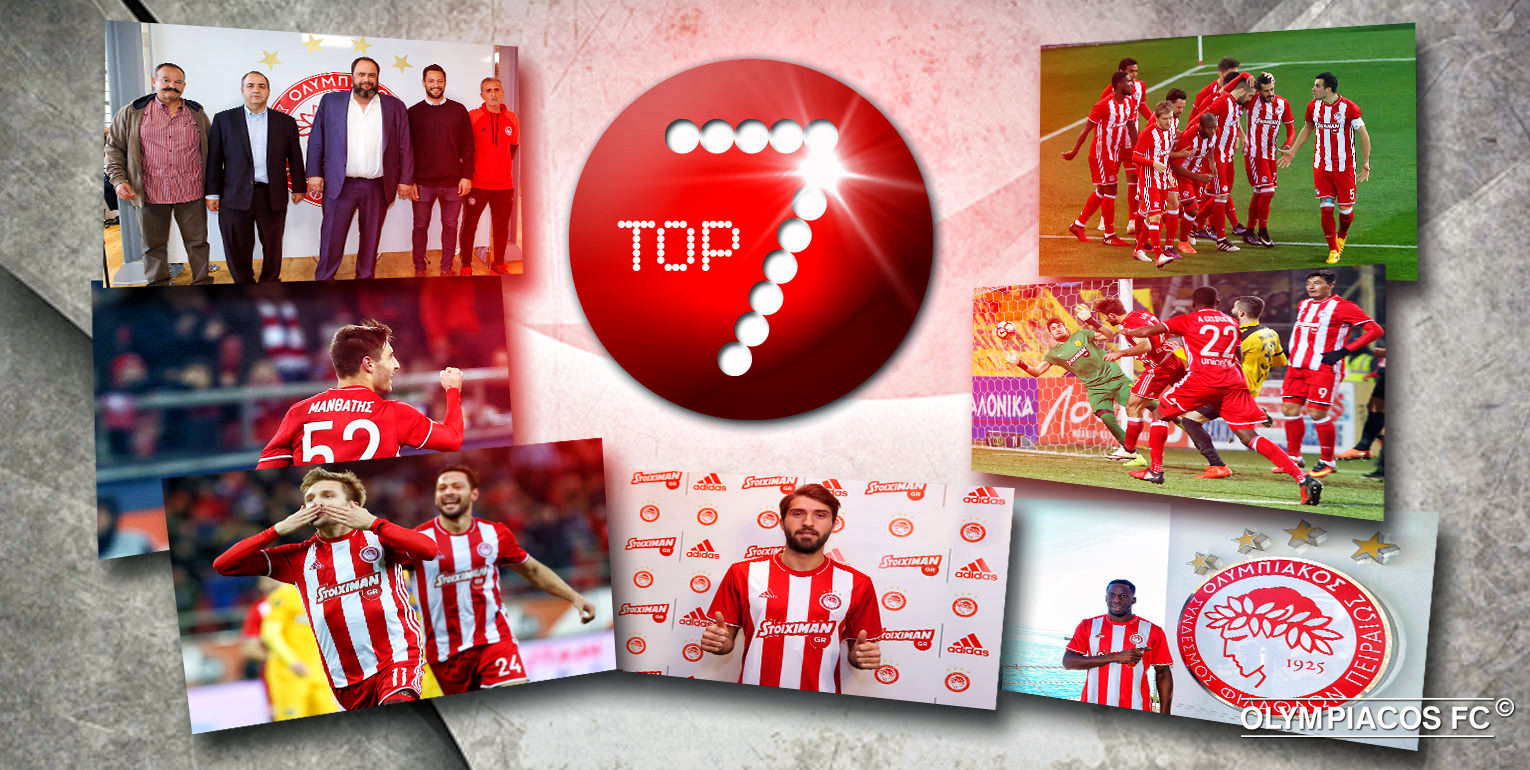 Τα 7 πιο δημοφιλή videos του μήνα!