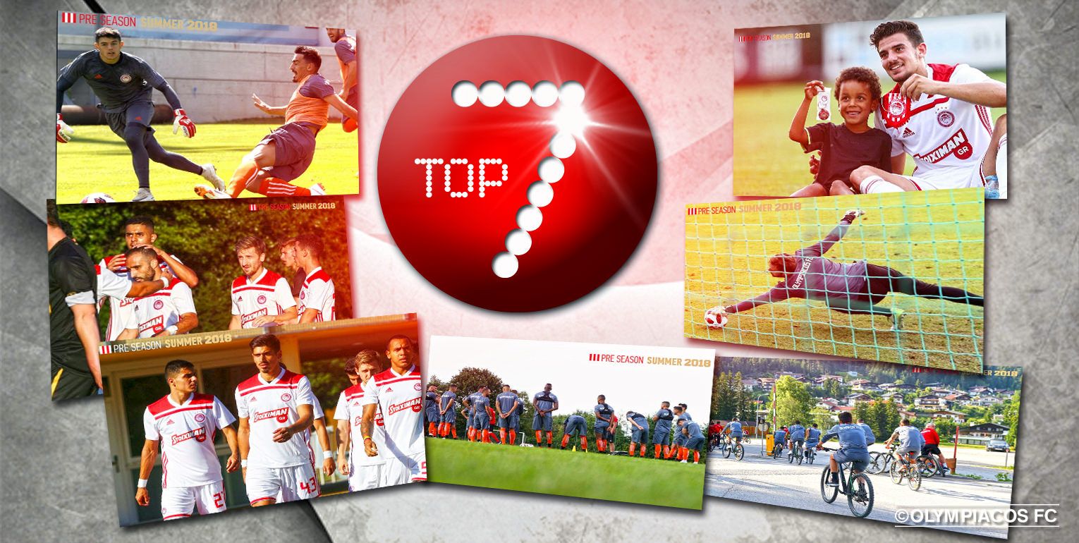 Τα 7 πιο δημοφιλή videos του μήνα!