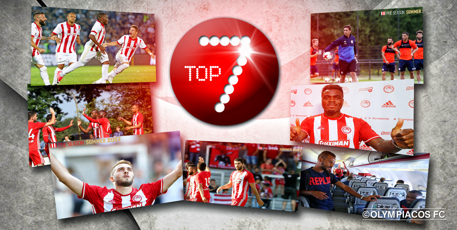 Τα 7 πιο δημοφιλή videos του μήνα!