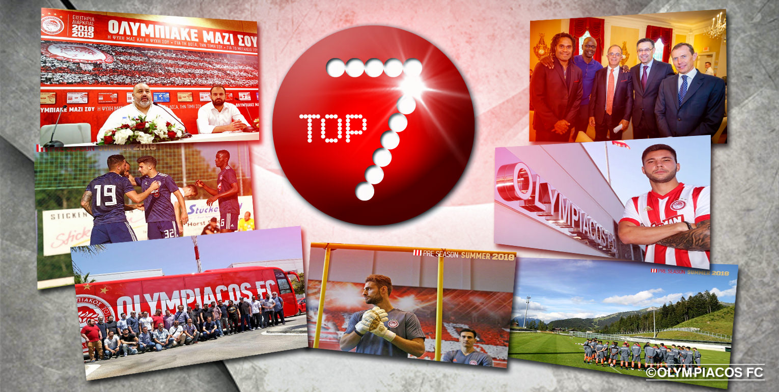 Τα 7 πιο δημοφιλή videos του μήνα!