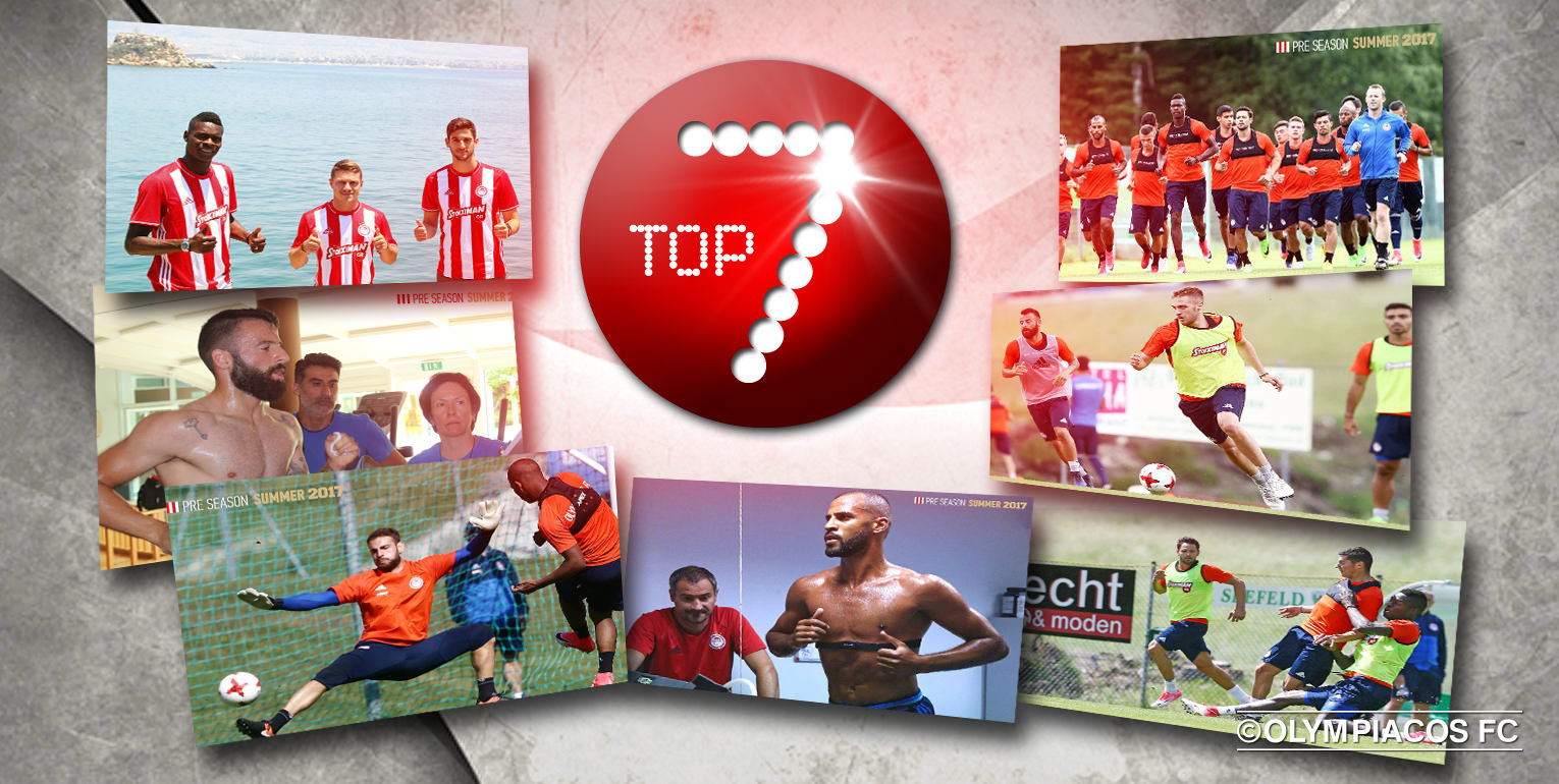 Τα 7 πιο δημοφιλή videos του μήνα!