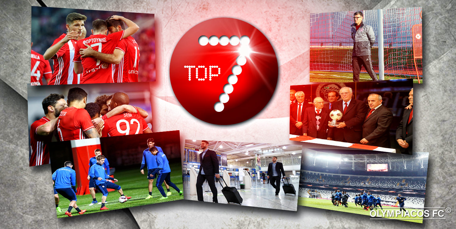 Τα 7 πιο δημοφιλή videos του μήνα!