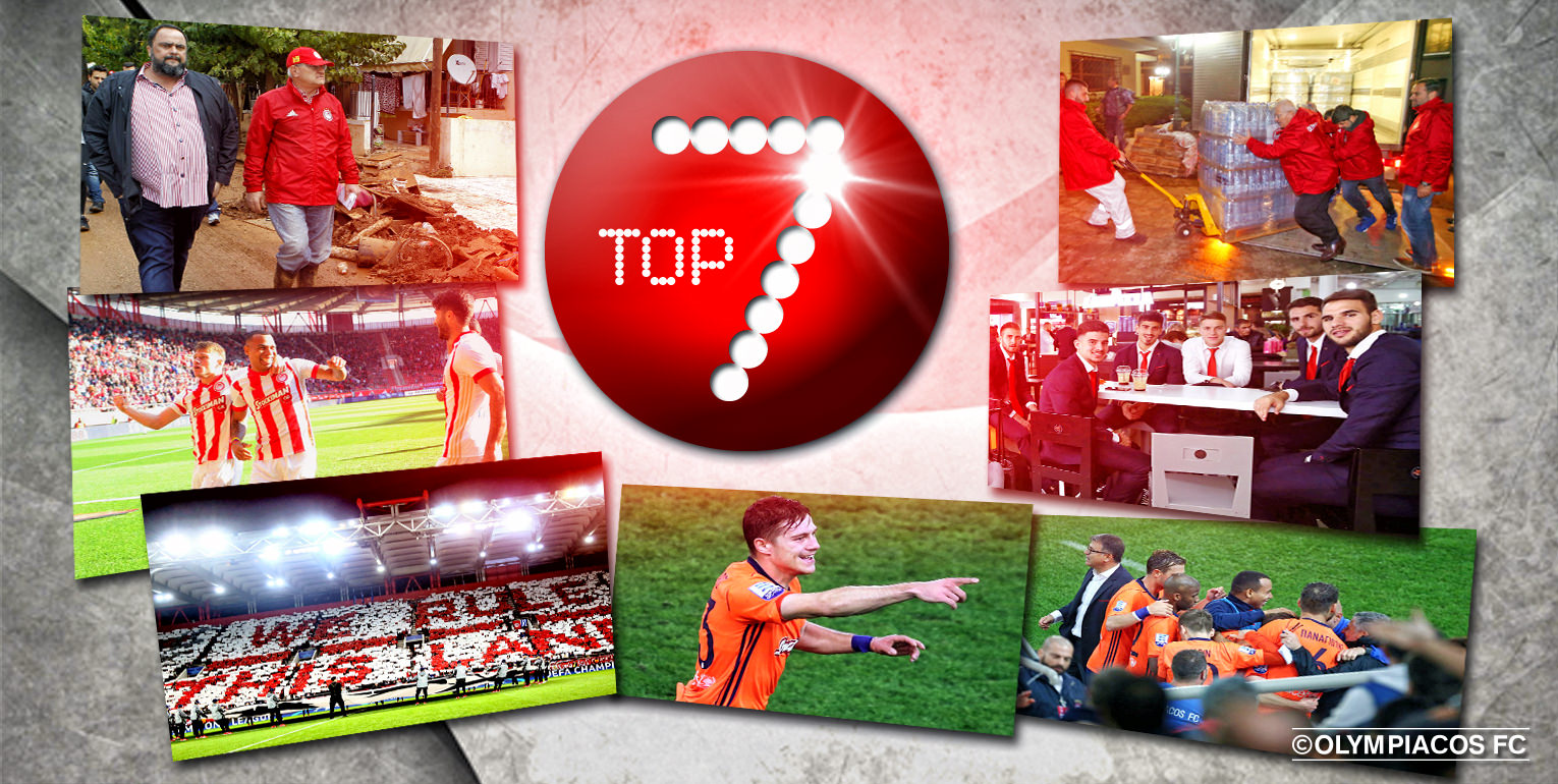 Τα 7 πιο δημοφιλή videos του μήνα!