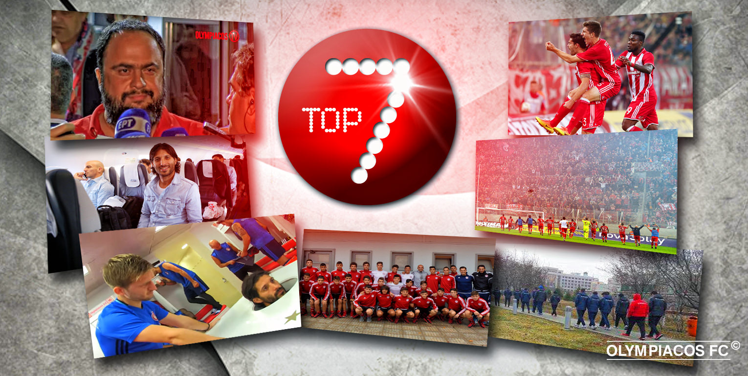 Τα 7 πιο δημοφιλή videos του μήνα!