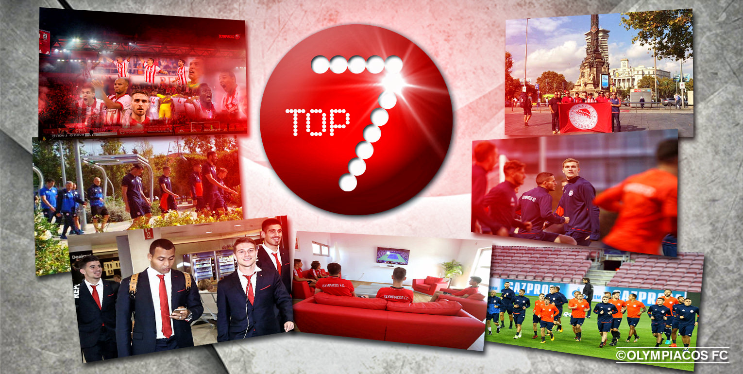 Τα 7 πιο δημοφιλή videos του μήνα!