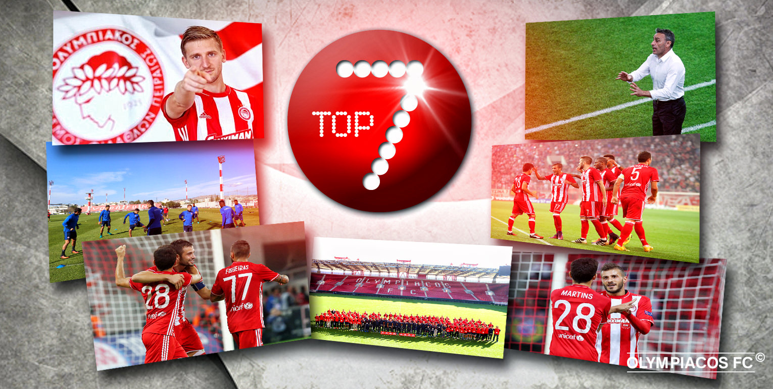 Τα 7 πιο δημοφιλή videos του μήνα!