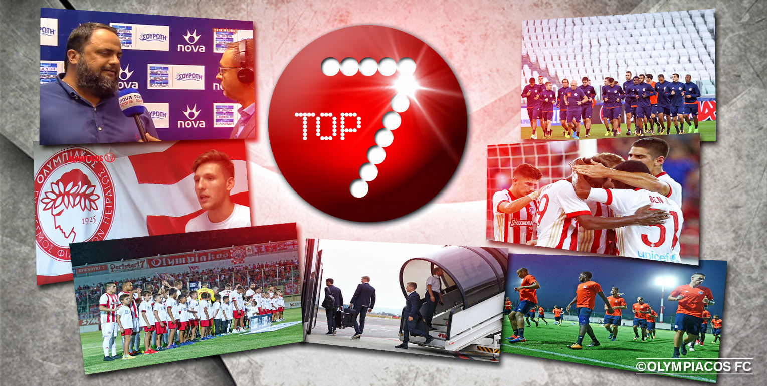 Τα 7 πιο δημοφιλή videos του μήνα!