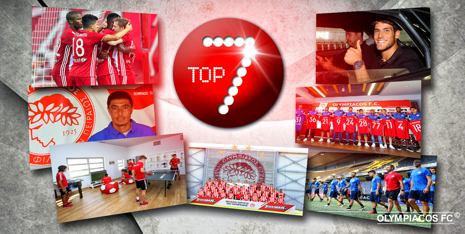 Τα 7 πιο δημοφιλή videos του μήνα!