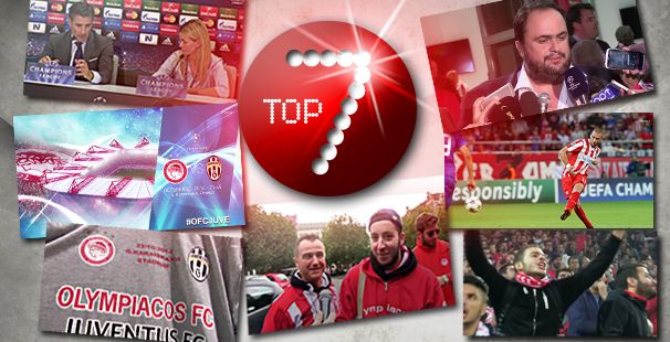 Τα 7 πιο δημοφιλή videos του μήνα!