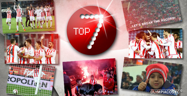 Τα 7 πιο δημοφιλή videos του μήνα!