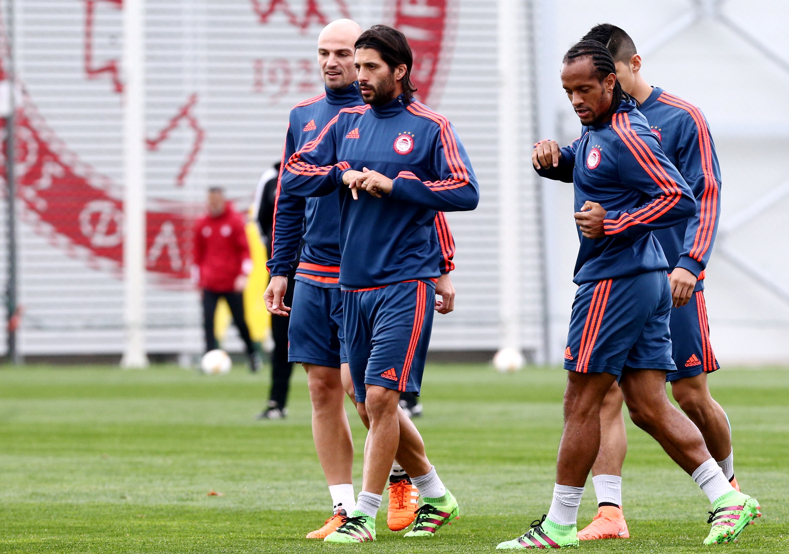 Έτοιμος ο Ολυμπιακός για τον ΠΑΟ