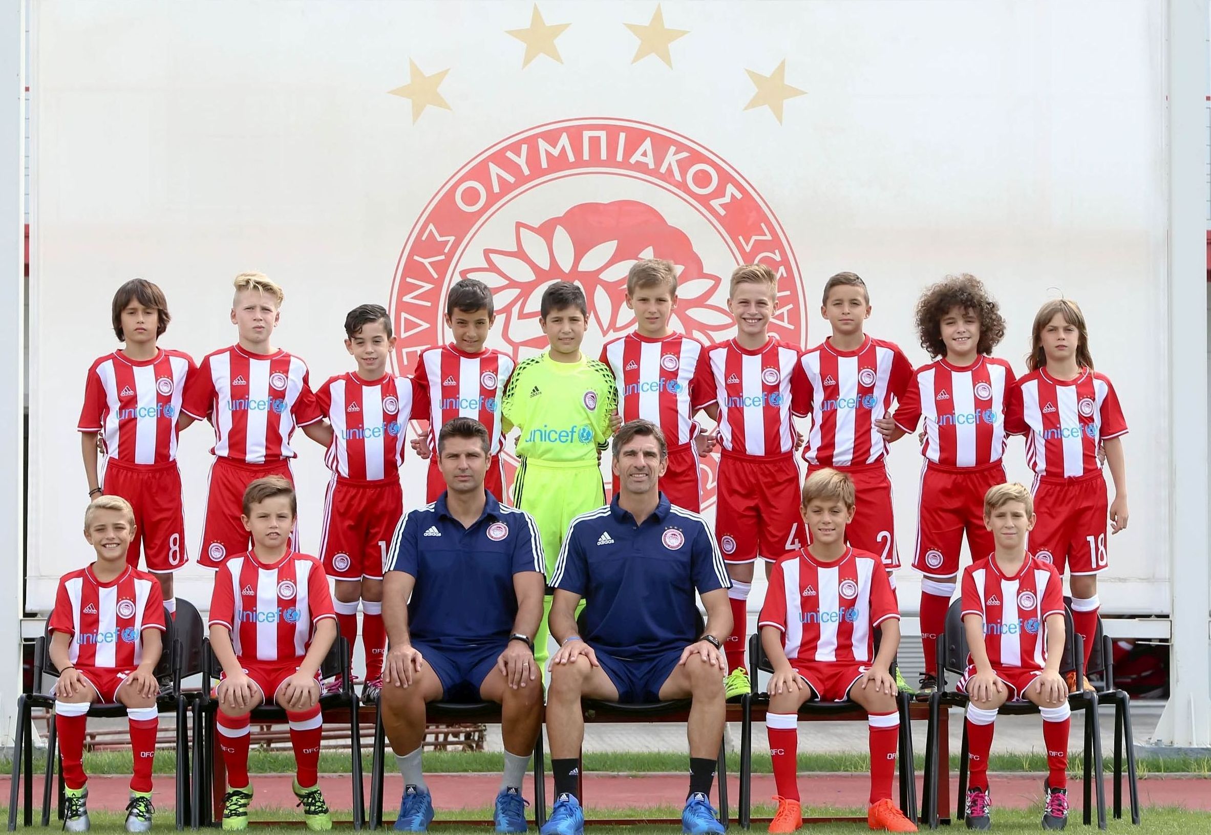 Τα παιχνίδια της Ακαδημίας