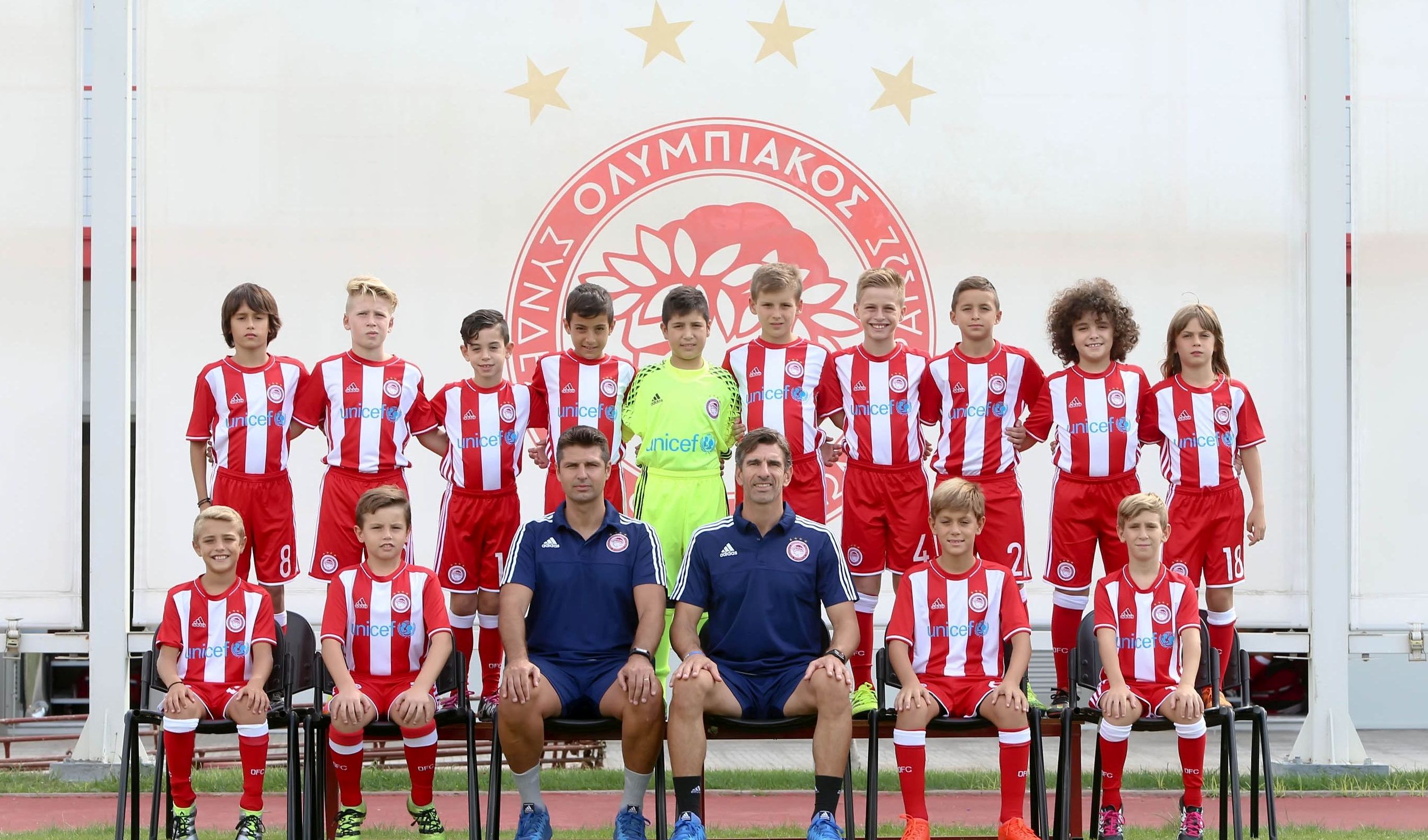 K-11: Ολυμπιακός-Ατρόμητος 5-0