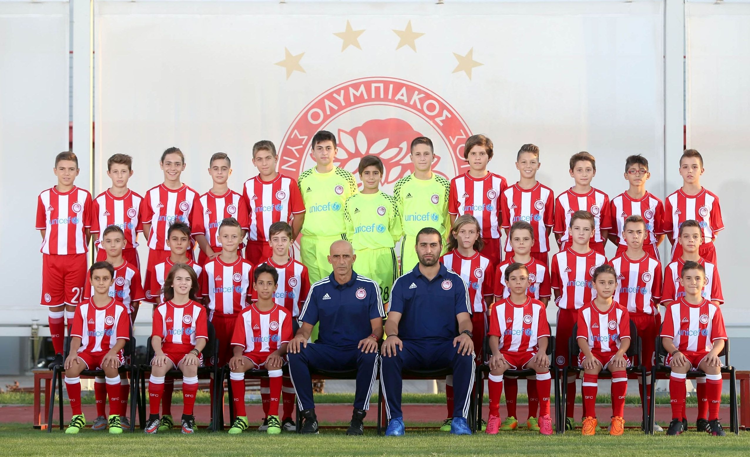 K-12: Ολυμπιακός-Εθνικός 7-0