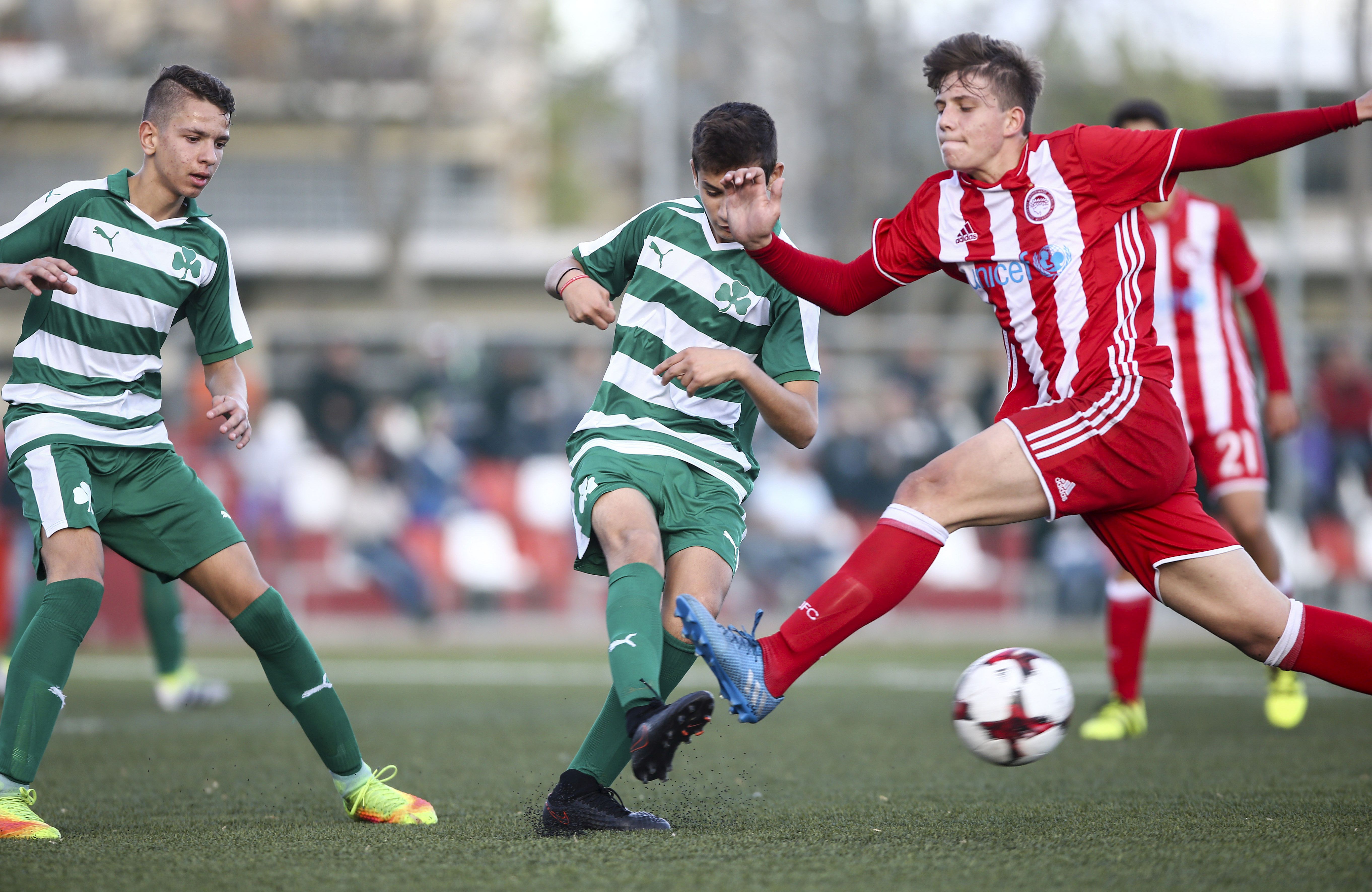 Η δράση της Ακαδημίας