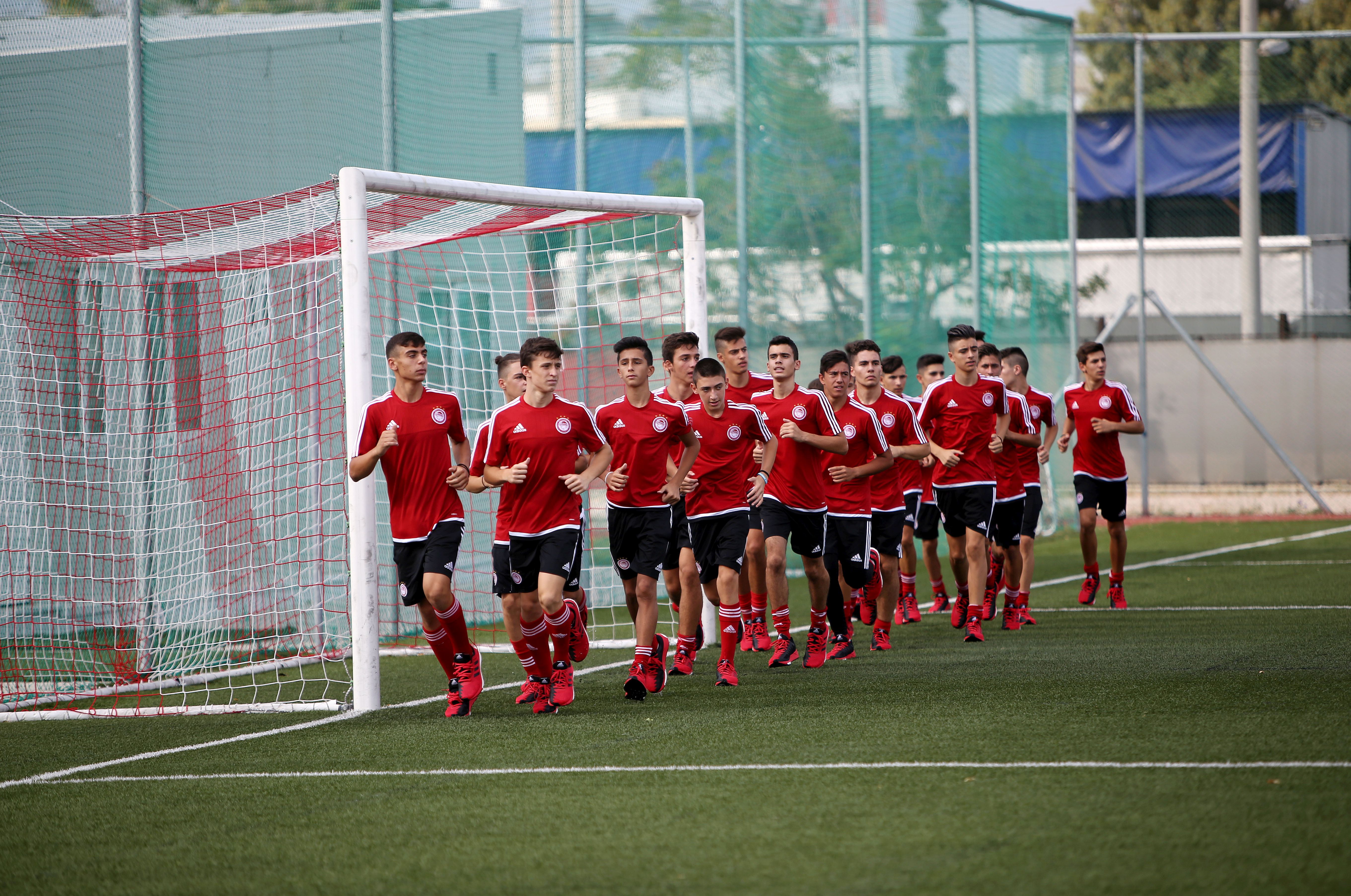 K-15: Ολυμπιακός-Ατρόμητος 3-0